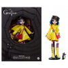 Monster High x Coraline Koralina Zberateľská Bábika JHK65