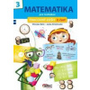 Matematika pre tretiakov – PZ 2. časť - Belic Miroslav, Striežovská Janka