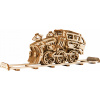 WOODEN CITY 3D puzzle Dream Express s koľajami 220 ks