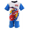 Chlapčenské krátke pyžamo CARS McQueen modré (farba: modrá)
