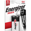 Energizer MAX alkalická 9V batéria 1 ks