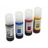 Tusze 103 CMYK sada pre Epson EcoTank L3150 L3151 L1110 L3110 L3156 L3250