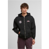 Lost Youth Oversized Zip Hoodie - With Love S