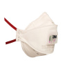 3M respirátor Aura 9332 Gen 3, FFP3 NR D, skladací, s výdychovým ventilom BJ = 10 kusov