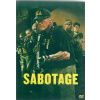 Sabotage / Sabotáž ( Plast ) DVD