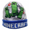 Forkids SET 12 KS ČEPICE MINECRAFT (Forkids - velikost: 6x54,6x56)