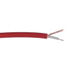 RH SOUND Audio cable JY 2088 red