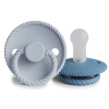 CUMLÍKY FRIGG ROPE OCEAN VIEW/ POWDER BLUE, +6M, SILIKÓN