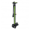 Contec Fl. Pump Air Sup. Spo. black/neogreen pumpa na kolo