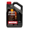 Motul 104256 motorový olej 5W/40 8100 x-cená 4L (Motul 104256 motorový olej 5W/40 8100 x-cená 4L)