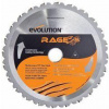 EVOLUTION RAGE 3 EV025528 kotouč EVO 255x25mm Z28