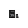 Kingston 64GB microSDXC Canvas Select Plus A1 CL10 100MB/s + adapter