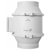 Soler & Palau TD 350/125 T ventilátor do kruhového potrubí s časovým doběhem