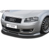 Přední spoiler Audi A3 8P 3dv. - 2003-2005
