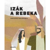 Izák a Rebeka