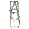 Pracovný postroj Singing Rock BASIC LIGHT grey S/M/L