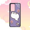 Pusheen - Ghost - Huawei obal