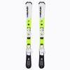 Detské zjazdové lyže HEAD Supershape Team Easy Jrs + Jrs 4.5 white/yellow 314201/100863