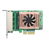 QNAP QXG-2G4T-I225 rozšiřující karta 4x 2,5GbE pro PC i NAS