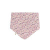 Bibs Slintáčik z BIO bavlny Liberty Blush