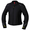 iXS Sport women's jacket iXS CARBON-ST X56044 čierna D3XL