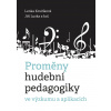 Proměny hudební pedagogiky ve výzkumu a aplikacích - Lenka Kružíková