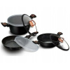 Sada panvic - Sada 7 el. Pots + Beringer Granite FRYING PAN (Sada panvic - Sada 7 el. Pots + Beringer Granite FRYING PAN)