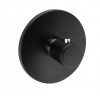 Kludi Ludi - LUDI POD. TERMOSTAT CIERNY/MAT 527298775