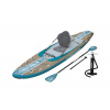 Bestway Freesoul Elite™ Paddleboard set s odnímateľným sedákom - 15 x 84 x 335 cm