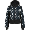 LUHTA KIELAJOKI bunda W 990 black - L, blk