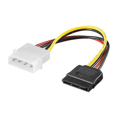 PremiumCord Napájecí kabel k HDD Serial ATA