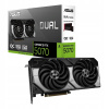 Grafická karta ASUS DUAL GeForce RTX 5070 12 GB OC GDDR7
