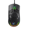Havit MS1036 RGB drôtová herná myš (čierna)
