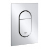 Grohe Arena Cosmopolitan S - Ovládacie tlačidlo splachovania, chróm 37624000