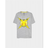 Difuzed Pokémon Funny Pika Mens Core Short Sleeved T-shirt - 2XL