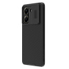 Zadný kryt Nillkin CamShield PRO Magnetic pre Xiaomi Poco X7 Pro 5G, čierna