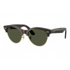 Sluneční brýle Ray-Ban Clubmaster way RB2341 901/31 se slevou 23 %