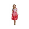 KOSTÝM DISNEY PRE DIEVČATKO SPIACA KRÁĽOVNÁ AURORA 110-122 CM