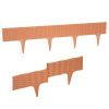 Garden Border IBRA - LightBrown