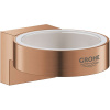 GROHE Selection držiak pohárika/dávkovača tekutého mydla, kartáčovaný Warm Sunset, 41027DL0