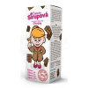 Doktorka Sirupová kalciový sirup s príchuťou čokolády 100 ml 100 ml sirup