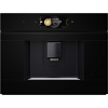 Bosch ctl7181b0, Séria 8, vstavaný plne automatický kávovar, cierny