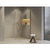 Ravak Sprchová zástěna walk-in 140 cm Roll X9WVM0C00Z1