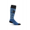 Fox Racing FOX Wmns 180 Race Spec Sock - OS, Light Blue