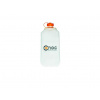 Skladacia fľaša Cnoc Hydriam Collapsible Flask 28 mm - 350 ml Orange