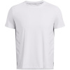 Under Armour Launch Elite Graphic T-Shirt. Mens White 2XL