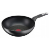 Panvica - TEFAL Neobmedzený WOK 28 titán Indukčné (Panvica - TEFAL Neobmedzený WOK 28 titán Indukčné)