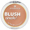 Essence BLUSH crush! lícenka 10 Caramel Latte 5 g