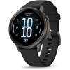 Garmin Venu 4 41mm Slate/Black Band 010-03013-02