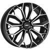 AEZ LEIPZIG 9,5x21 5x112 ET31 black polished